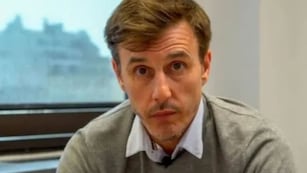 Quién es Inés Monzón, la “novia” de Roberto García Moritán que quería cobrar 30.000 dólares por nota