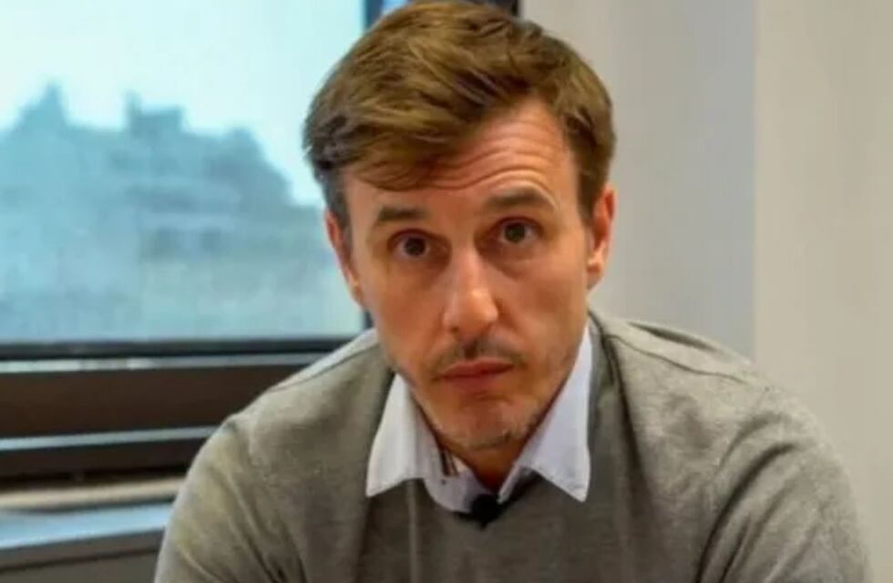 Quién es Inés Monzón, la “novia” de Roberto García Moritán que quería cobrar 30.000 dólares por nota