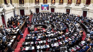 La Cámara de Diputados debatió las modificaciones a la ley de alquileres (Foto: HCDN)