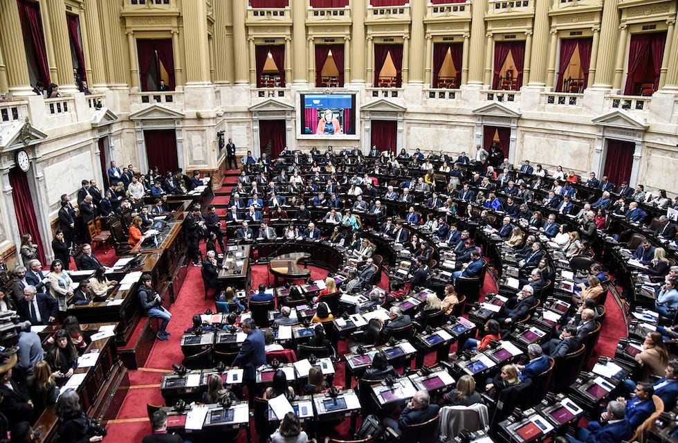 Sin apoyo de Milei, la oposición aprobó en Diputados los cambios a la Ley de Alquileres