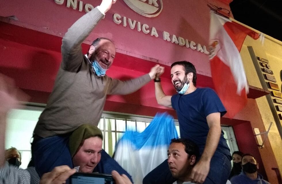 Daniel Kroneberger habló sobre su triunfo en las PASO 2021 en La Pampa: “Vamos a meter dos senadores y dos diputados en noviembre”