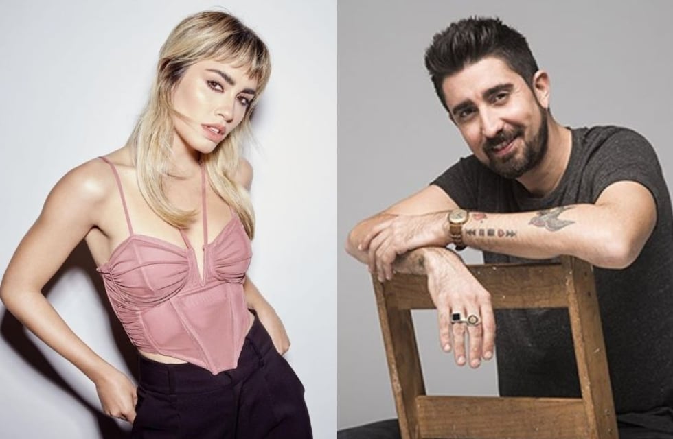 Lali Espósito y Alex Ubago se unen: su nuevo hit