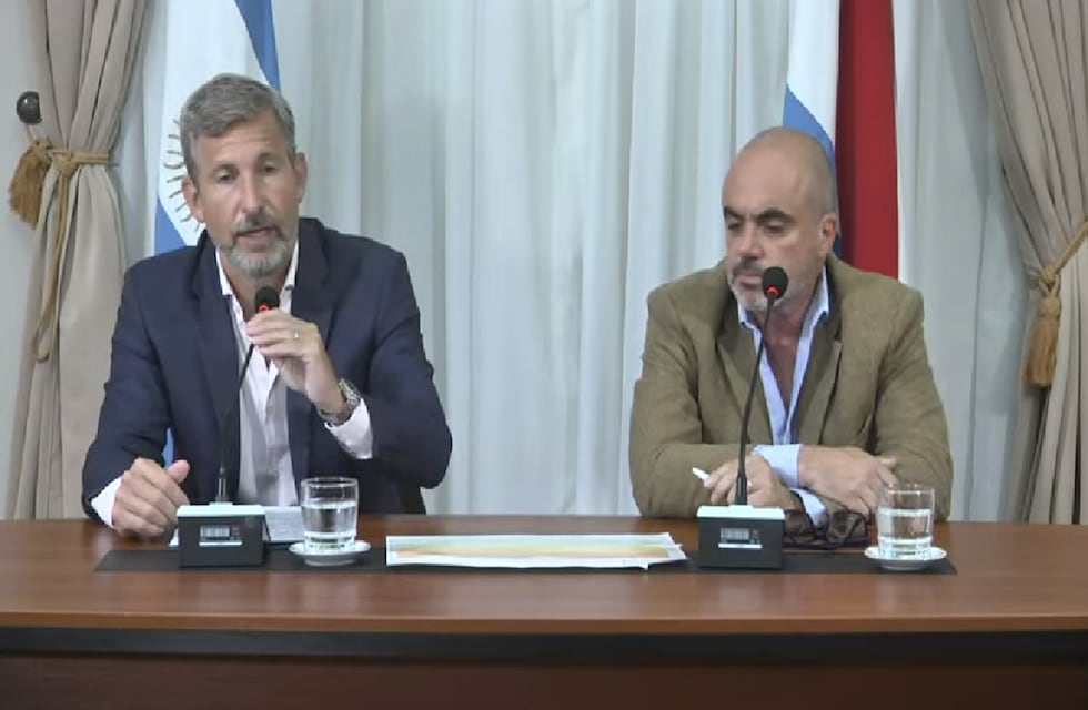 Frigerio anunció una reducción del 40% en el déficit de la Caja de Jubilaciones y el objetivo es garantizar el 82% móvil