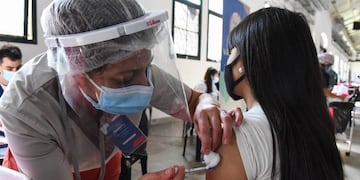 La provincia de Santa Fe tuvo este jueves 55 casos de coronavirus y 14 muertes.