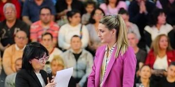 Concejal Pía Felpeto