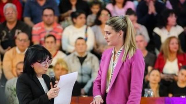 Concejal Pía Felpeto