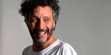 En la cuenta oficial del compositor de 59 años replicaron la grabación de "Dejarlas partir".