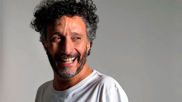 En la cuenta oficial del compositor de 59 años replicaron la grabación de "Dejarlas partir".