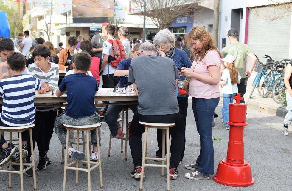 Se viene una nueva edición del Emprende, en la calle Betolaza