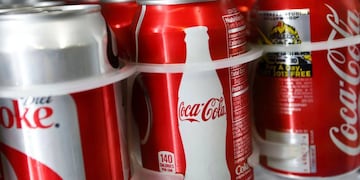 Falta Coca Cola en Rosario