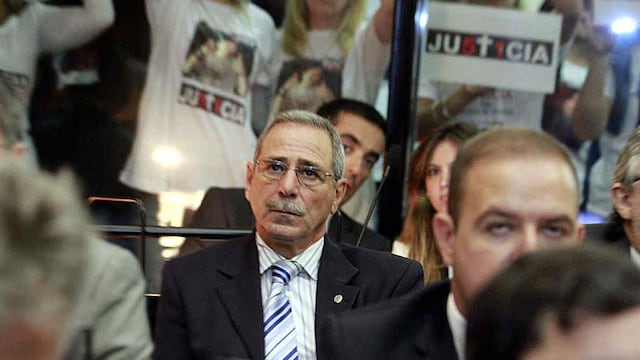 Jaime se encuentra preso desde el 2016.