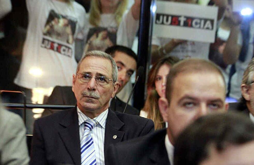 El exfuncionario kirchnerista Ricardo Jaime fue trasladado a Córdoba