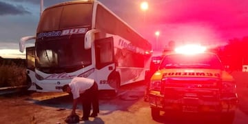 flecha bus.