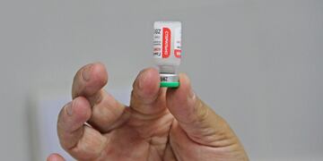 Hasta el momento, 145.015 personas en la provincia accedieron a ambas inyecciones con el medicamento diseñado por el laboratorio Gamaleya.