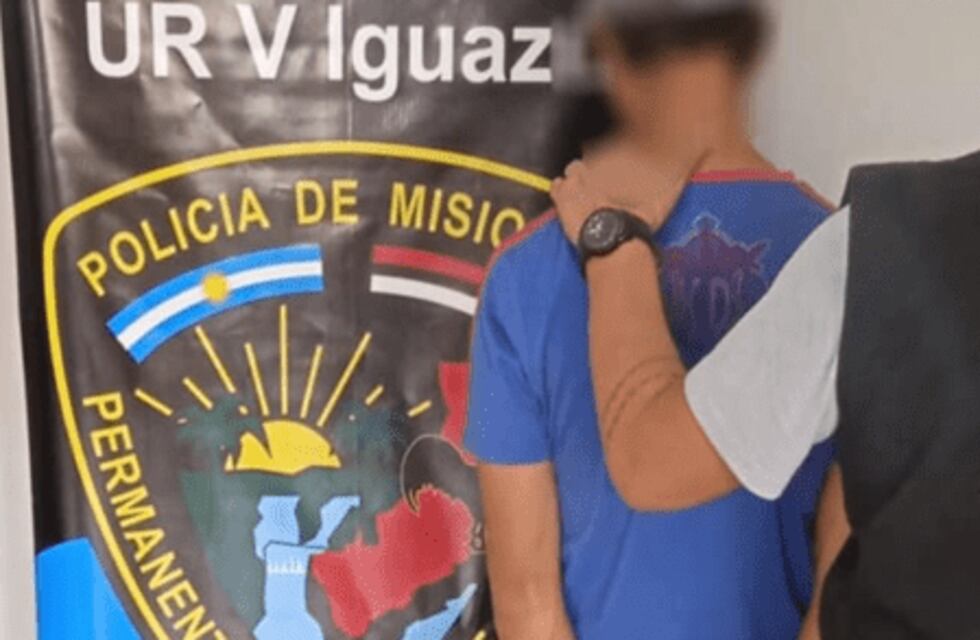 Terminó detenido tras intentar comercializar estupefacientes en Puerto Iguazú