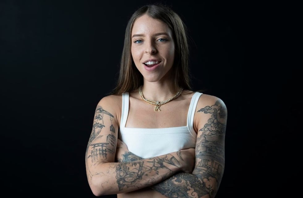 Young Miko, la cantante de trap que es furor en TikTok y se presentará en el Lollapalooza Argentina 2023