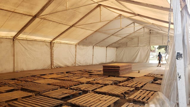 Cerraron un hospital en Salta por la baja de contagios de coronavirus