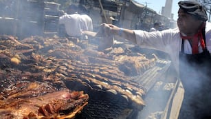 Un evento gastronómico en Córdoba con entrada gratis, comida típica y una feria con productos regionales. (La Voz/Archivo).