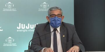 El  ministro de Seguridad de Jujuy, Guillermo Corro, anunció las medidas a implementarse durante la próxima temporada de carnaval.