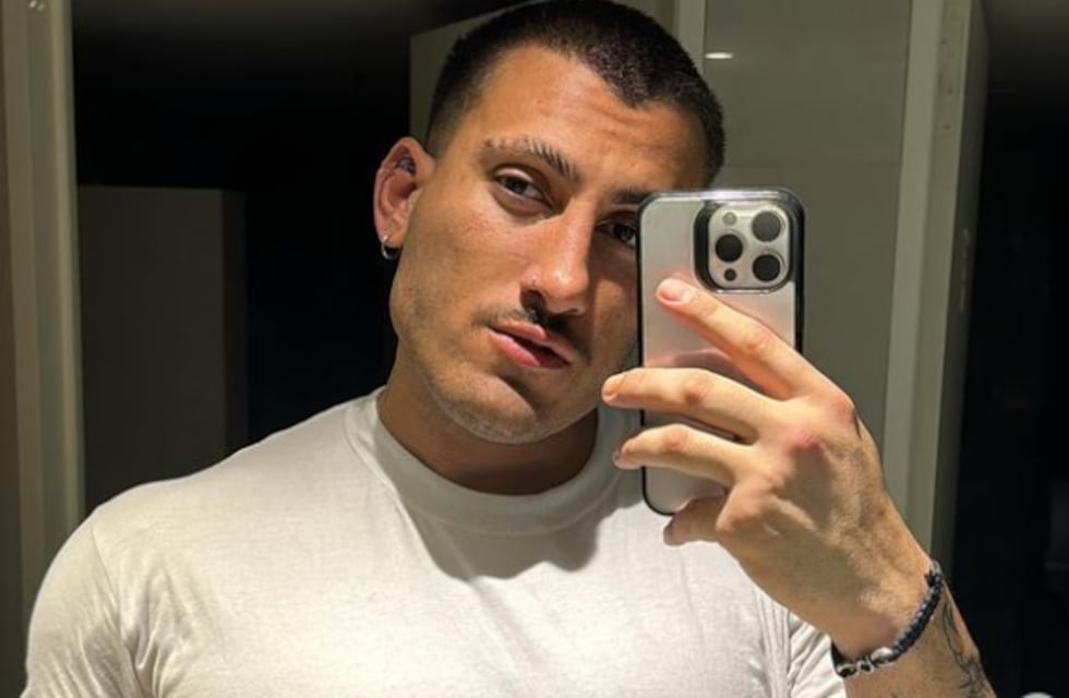 No zafó ni el "Toro": Tomás Holder reapareció en las redes y contó que tuvo dengue