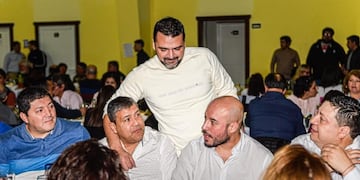 Gran agasajo de la Municipalidad a taxistas de Ushuaia en su Día