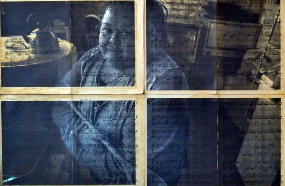 Fractales en el Eca Sur: un mundo inmerso en otro que además tiene un fin solidario