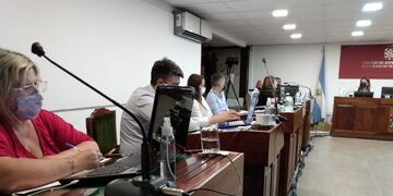 Retomaron las sesiones públicas (ordinarias, especiales, y extraordinarias) de modo presencial