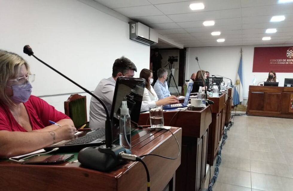 Hoy será la apertura a las sesiones ordinarias del Concejo de Representantes de Villa Carlos Paz