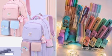 Vuelta a clases Aesthetic: se dispararon las búsquedas en Google de útiles escolares de esta tendencia