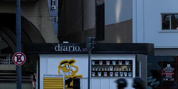 La renovación del local sorprendió a los vecinos de Nueva Córdoba.