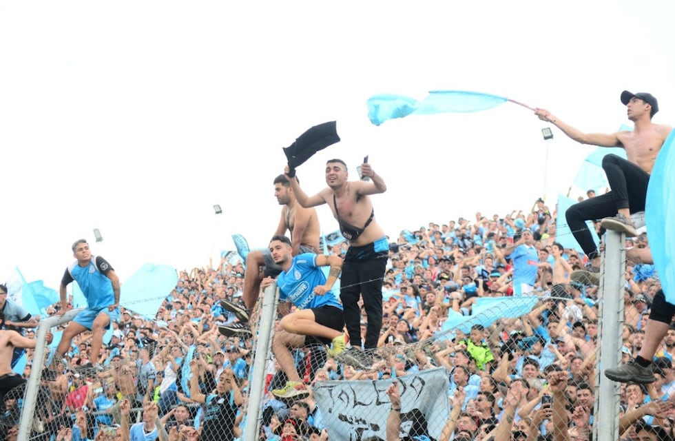 El tatuaje de un hincha de Belgrano que fue furor en redes: “En esa esquina está mi pasión”