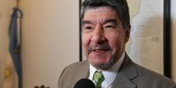 Miguel Acevedo vicegobernador y presidente de la Legislatura