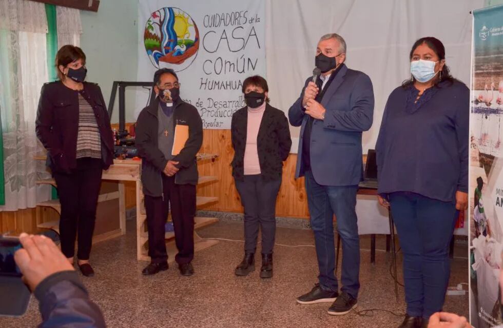 Innovador proyecto para Humahuaca motorizan jóvenes recicladores