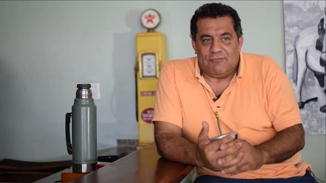 Fabian Valenzuela internado en terapia intensiva en Paraná