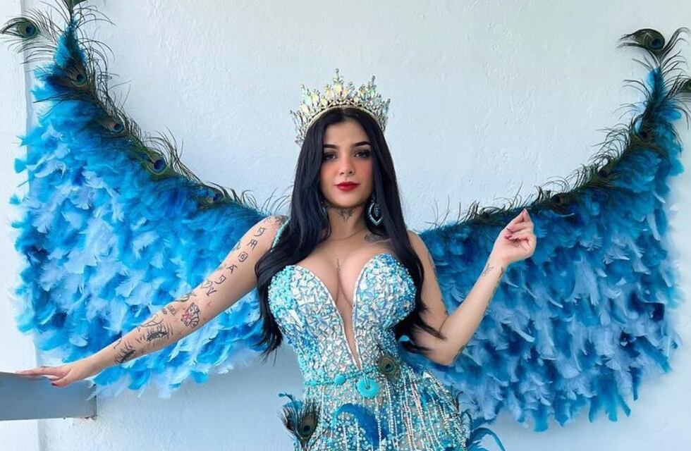 Quién es Karely Ruíz, la modelo de OnlyFans de la que todo el mundo está hablando
