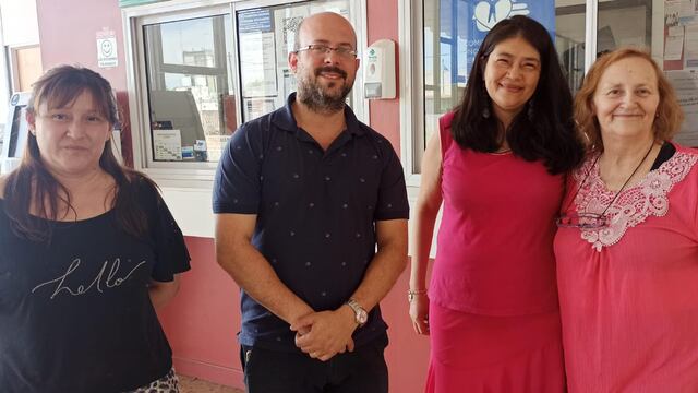 Más de 500 pasajes a personas con discapacidad se entregaron en Punta Alta.