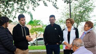 Viotti y Bottero proponen un Área de Adultos Mayores