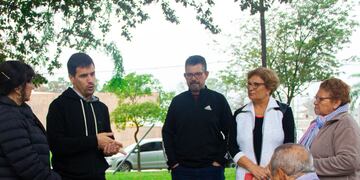 Viotti y Bottero proponen un Área de Adultos Mayores