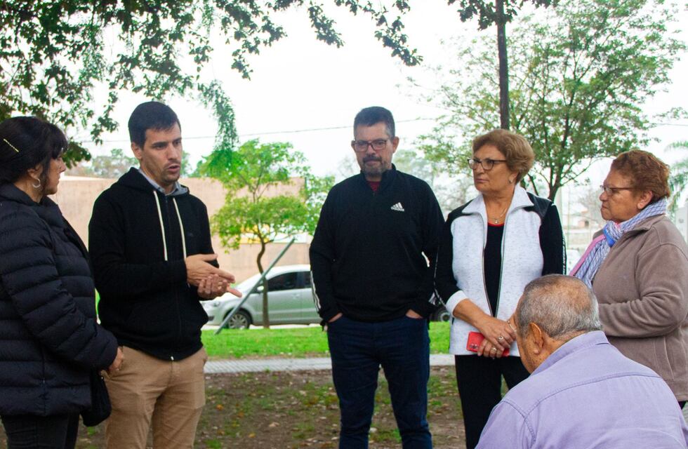 Área de Adultos Mayores, un espacio de asesoramiento e información