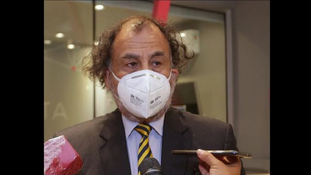 Normando Álvarez García, ministro de Trabajo y Empleo de Jujuy