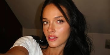 ¿Se viene el mini Dybala? Oriana Sabatini subió una polémica foto a sus redes y encendió los rumores de embarazo.