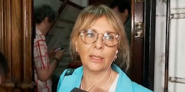 Evelyn Von Brocke. Foto: captura pantalla