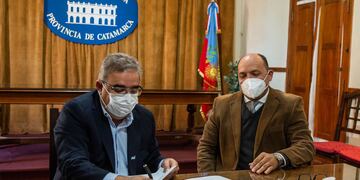 Gobierno de Catamarca.