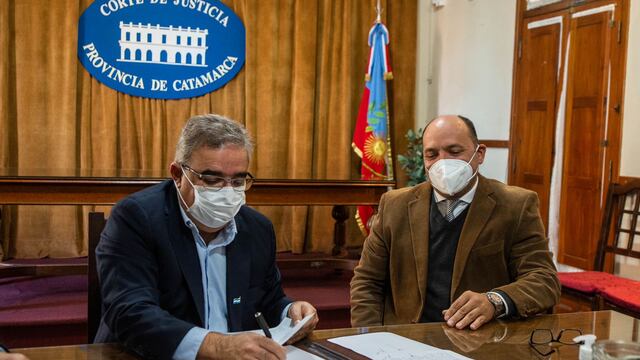 Gobierno de Catamarca.