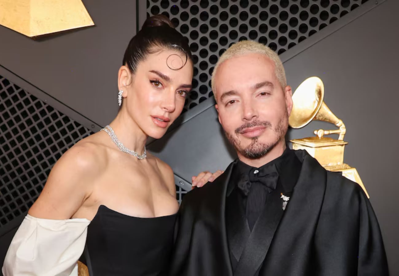 Quién es Valentina Ferrer, la novia de J Balvin.