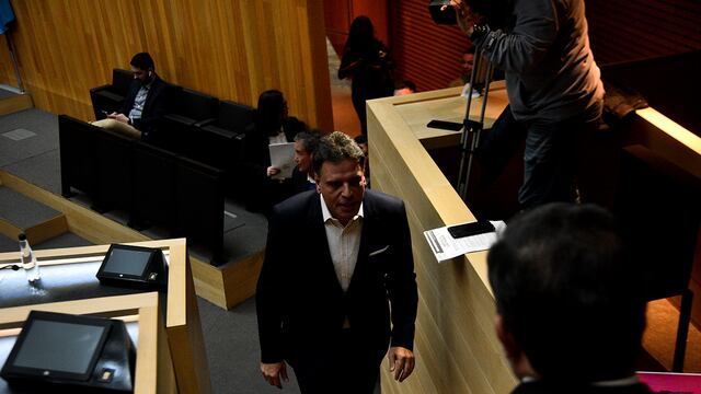 Legislatura. Asume Fernando Mosquera. (Pedro Castillo / La Voz)