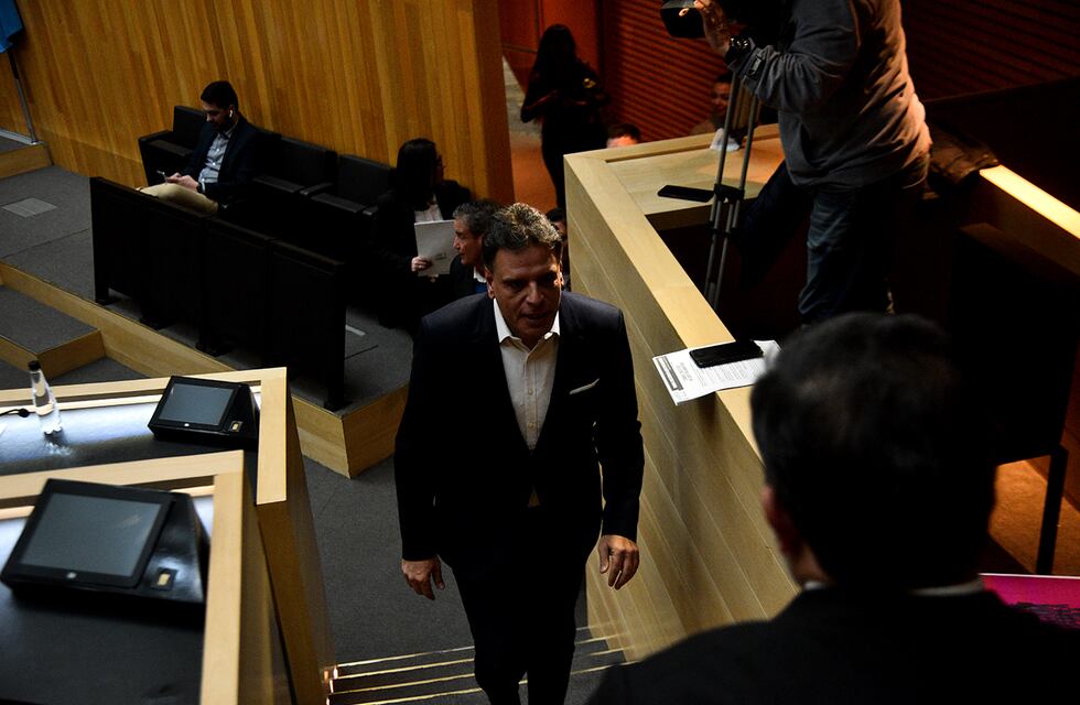 Alfonso Mosquera sobre el caso Blas Correas: “Si intuyen que trabajé fuera de la ley, que me denuncien”