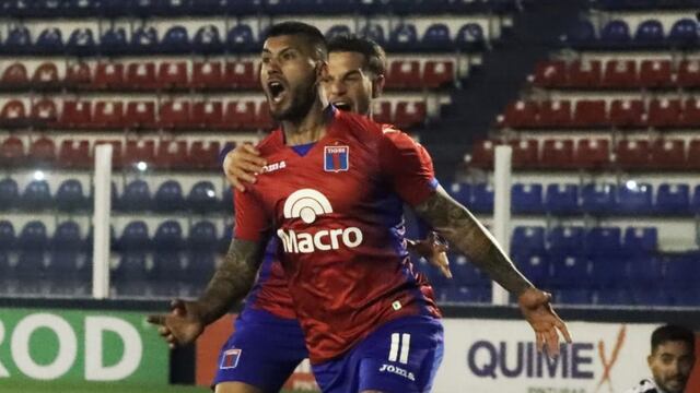 Milton Céliz es el primer refuerzo del Santo.