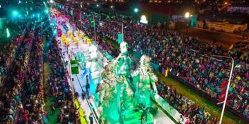 Ya se piensa en el regreso del carnaval.