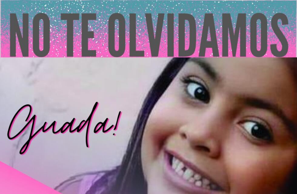 Nueva marcha por la aparición con vida de Guadalupe Lucero en San Luis